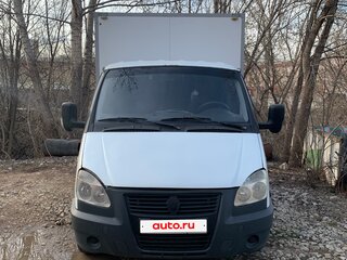 2011 ГАЗ ГАЗель (3302), белый, 648000 рублей, вид 1
