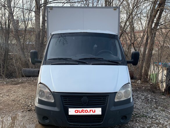 2011 ГАЗ ГАЗель (3302), белый, 648000 рублей