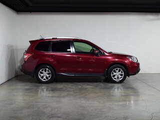 2014 Subaru Forester IV, красный, 1520000 рублей, вид 5