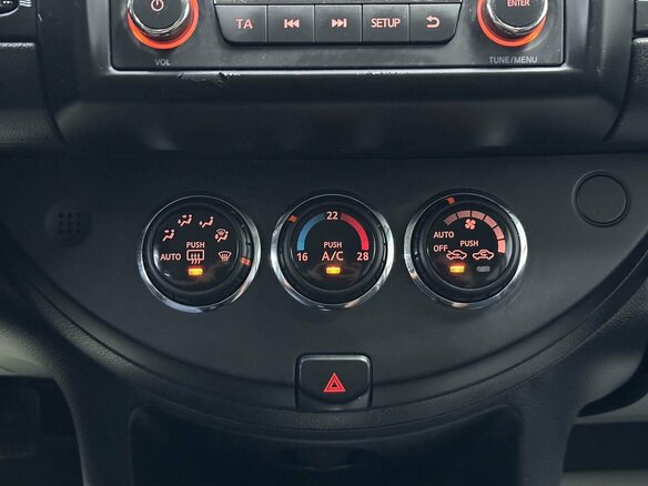 2013 Nissan Note II, чёрный, 865000 рублей - вид 17