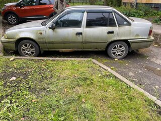 2008 Daewoo Nexia I, серебристый, 80000 рублей, вид 2