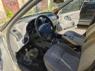 2010 Lada (ВАЗ) Kalina I, жёлтый, 250000 рублей, вид 4