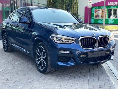 BMW X4 II (G02)