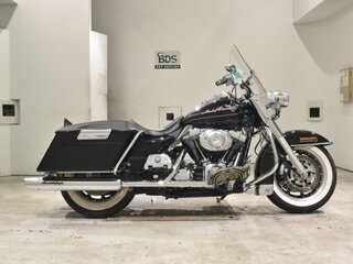 2007 Harley-Davidson Road King, чёрный, 727000 рублей, вид 2