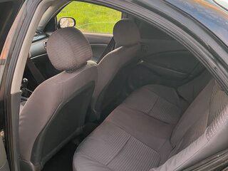 2007 Nissan Almera Classic I, чёрный, 222000 рублей, вид 3