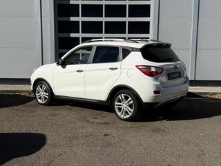 2018 Changan CS35, белый, 750000 рублей, вид 3