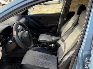 2007 Hyundai Elantra IV (HD), синий, 590000 рублей, вид 5