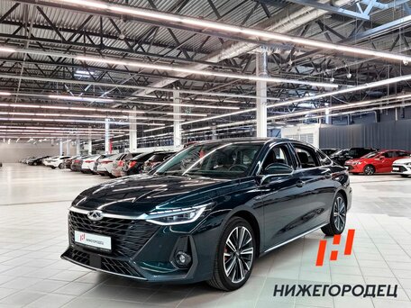 2023 Chery Arrizo 8, зелёный, 1985000 рублей, вид 1