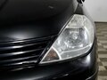 2012 Nissan Tiida I Рестайлинг, чёрный - вид 8