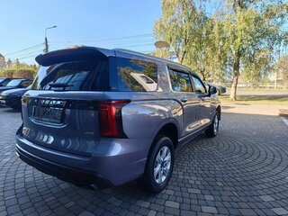 2026 Haval H5 II, серый, 4049000 рублей, вид 4
