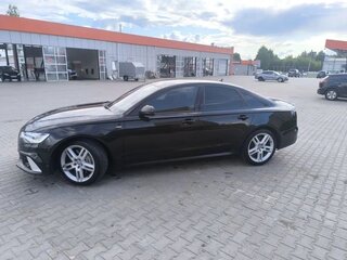 2012 Audi A6 IV (C7), чёрный, 1800000 рублей, вид 5