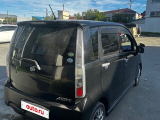2012 Daihatsu Move V, чёрный, 475000 рублей, вид 4