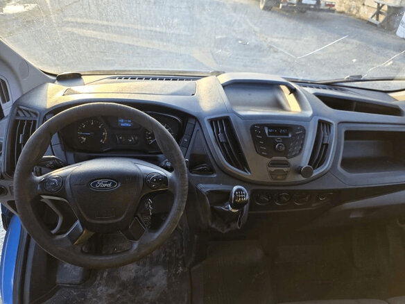 2021 Ford Transit, синий, 2910000 рублей - вид 4