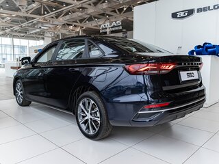 2026 Belgee S50, чёрный, 2345990 рублей, вид 5