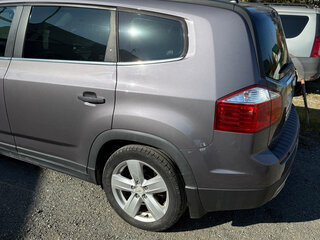 2012 Chevrolet Orlando I, серый, 1100000 рублей, вид 3