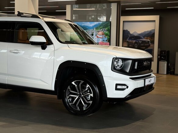 2026 Haval H7 I, белый, 4199000 рублей - вид 4