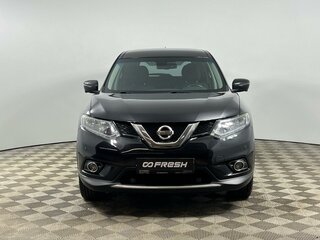 2018 Nissan X-Trail III Рестайлинг, чёрный, 1735000 рублей, вид 3