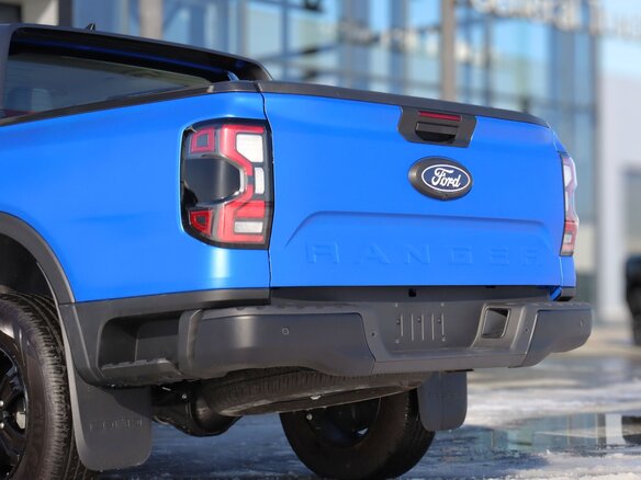 2025 Ford Ranger T6.2, синий, 4990000 рублей - вид 14
