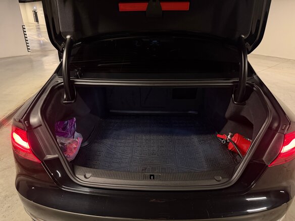 2015 Audi A8 Long III (D4) Рестайлинг, чёрный, 2380000 рублей - вид 23