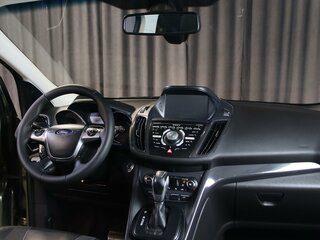 2014 Ford Kuga II, зелёный, 1049000 рублей, вид 5