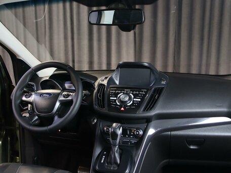 2014 Ford Kuga II, зелёный, 1049000 рублей, вид 5