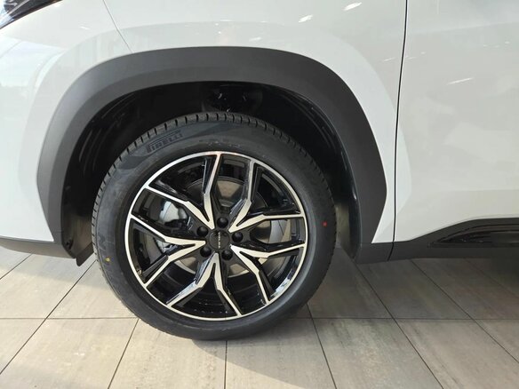 2026 VOLGA K40 I Рестайлинг, белый, 3659000 рублей - вид 4