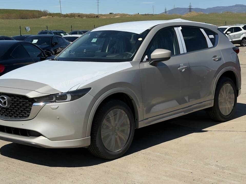 Открыть фотографии: Mazda CX-5 II Рестайлинг
