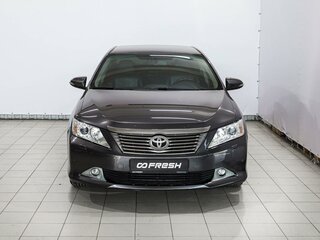 2012 Toyota Camry VII (XV50), серый, 1799000 рублей, вид 3