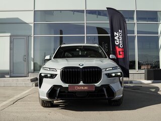 2025 BMW X7 40d I (G07) Рестайлинг, серый, 16700000 рублей, вид 3