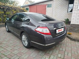 2012 Nissan Teana II (J32) Рестайлинг, серый, 1600000 рублей, вид 3