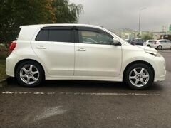 2009 Toyota Ist II, белый, 765000 рублей, вид 2