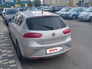 2012 SEAT Leon II Рестайлинг, серебристый, 780000 рублей, вид 2