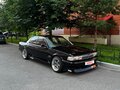 1989 Toyota Cresta III (X80), чёрный - вид 1