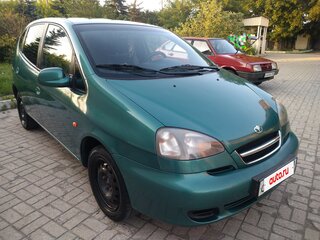 2004 Daewoo Tacuma, зелёный, 300000 рублей, вид 1