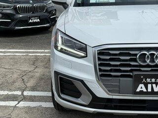 2017 Audi Q2 I, белый, 1210100 рублей, вид 4