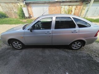 2013 Lada (ВАЗ) Priora I Рестайлинг, серебристый, 500000 рублей, вид 3