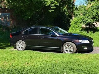 2015 Volvo S80 II Рестайлинг 2, коричневый, 1950000 рублей, вид 2