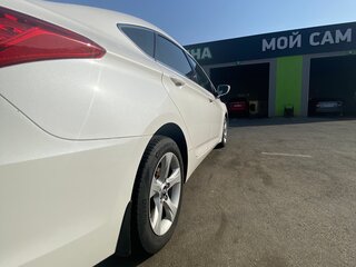 2014 Hyundai i40 I, белый, 1280000 рублей, вид 5