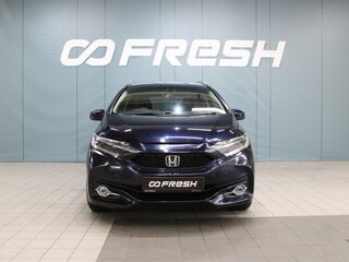 2016 Honda Shuttle II, синий, 1350000 рублей, вид 3
