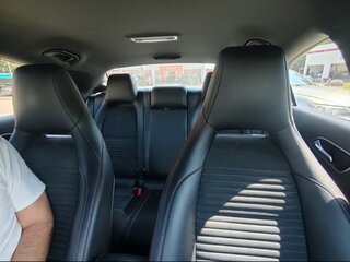 2015 Mercedes-Benz CLA 200 I (C117, X117), белый, 1600000 рублей, вид 5
