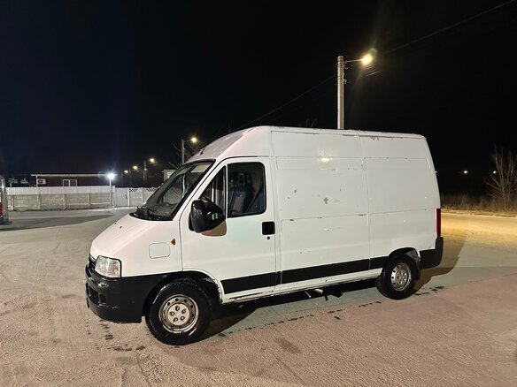 2008 Fiat Professional Ducato, белый, 750000 рублей - вид 17