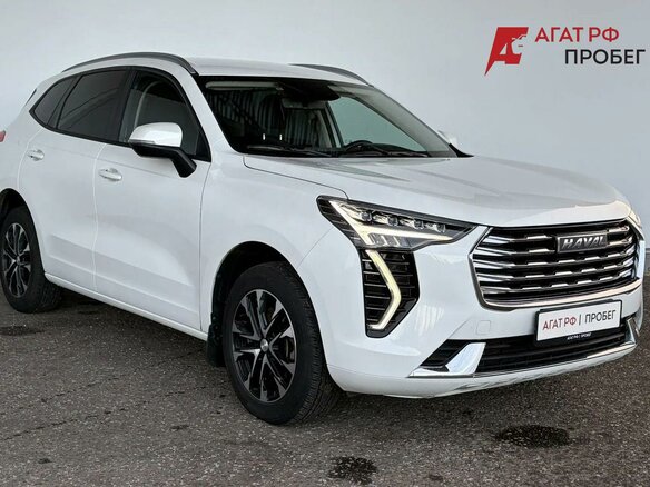 2023 Haval Jolion I, белый, 2100000 рублей - вид 2