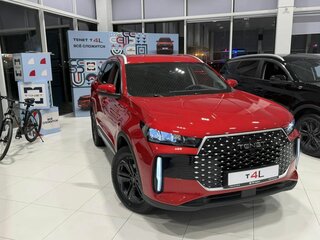 2026 Tenet T4L, красный, 2329000 рублей, вид 5
