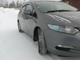 2009 Honda Insight II, серый, 660000 рублей, вид 5