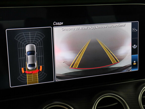 2020 Mercedes-Benz E-Класс 220 d V (W213, S213, C238), чёрный - вид 12