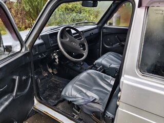 2009 Lada (ВАЗ) 2131 (4x4) I, серебристый, 300000 рублей, вид 5