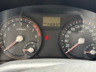 2007 Kia Rio II, оранжевый, 310000 рублей, вид 4