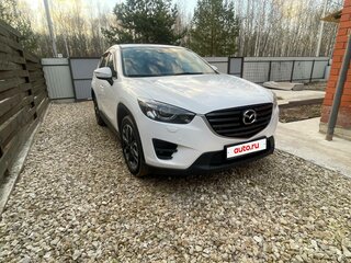 2016 Mazda CX-5 I Рестайлинг, белый, 1970000 рублей, вид 3