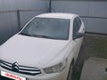 2013 Citroen C-Elysee I, белый, 355000 рублей - вид 2