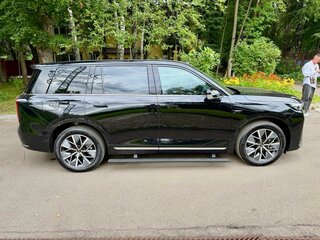 2025 GAC Trumpchi S9, чёрный, 5550000 рублей, вид 5